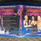 ECW NOVEMBER TO REMEMBER 97 UNEDITED BLU-RAY