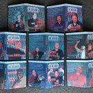 TIMELINE THE HISTORY OF ECW COMPLETE SET