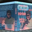 TIMELINE THE HISTORY OF ECW 1998