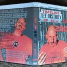 TIMELINE THE HISTORY OF ECW 2000