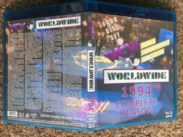 WCW WORLD WIDE 1994