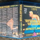 WCW WORLD WIDE 1991