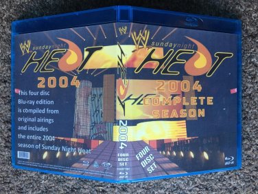 WWE HEAT 2004