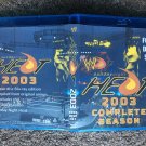WWE HEAT 2003