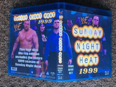 WWF HEAT 1999