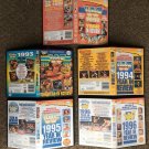WWF YEAR IN REVIEW 1992 THROUGH 1996