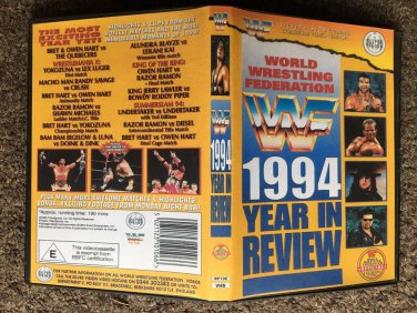 WWF YEAR IN REVIEW 1994