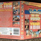 WWF YEAR IN REVIEW 1992