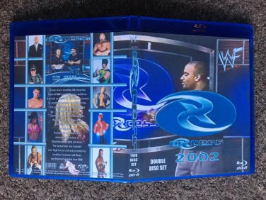 WWF EXCESS 2002