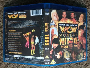 WCW MONDAY NITRO 1995