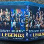 WWE LEGENDS SEASONS 1 - 4 BLU-RAY