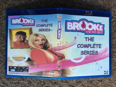 BROOKE KNOWS BEST COMPLETE SERIES BLU-RAY