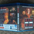 WWE RAW 2000