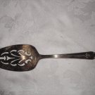 1954 COUNTRY LANE SILVERPLATE PIE SERVER~Wm ROGERS
