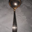 1944 SERENADE SILVER PLATE LADLE~HARMONY HOUSE AA+