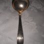 1944 SERENADE SILVER PLATE LADLE~HARMONY HOUSE AA+