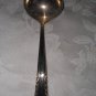 1951 QUEEN MAY SILVER PLATE LADLE~HOLMES & EDWARDS IS