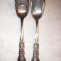1940's HERITAGE CONDIMENT SET 1847 ROGER'S BROS~IS
