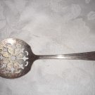 ART DECO SILVERPLATE TOMATO SERVER~Wm ROGERS MFG CO
