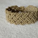 Braided bracelet