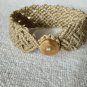 Braided bracelet