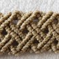 Braided bracelet