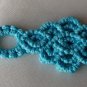 Bracelet fish blue