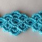 Bracelet fish blue