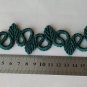 Green bracelet