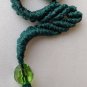 Green bracelet