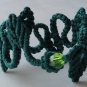 Green bracelet