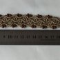 Braided bracelet with coffee pattern