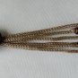 Braided bracelet with coffee pattern