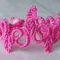 Rose bracelet