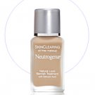 Neutrogena Skin Clearing Liquid Make Up Foundation CLASSIC PORCELAIN