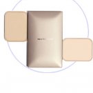 Neutrogena Skin Clearing Oil Free Compact Make Up Foundation GOLDEN BISQUE