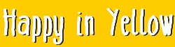 Happy-in-Yellow