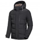 Brand New Warm Fleece, Detachable Hooded Regular Type,