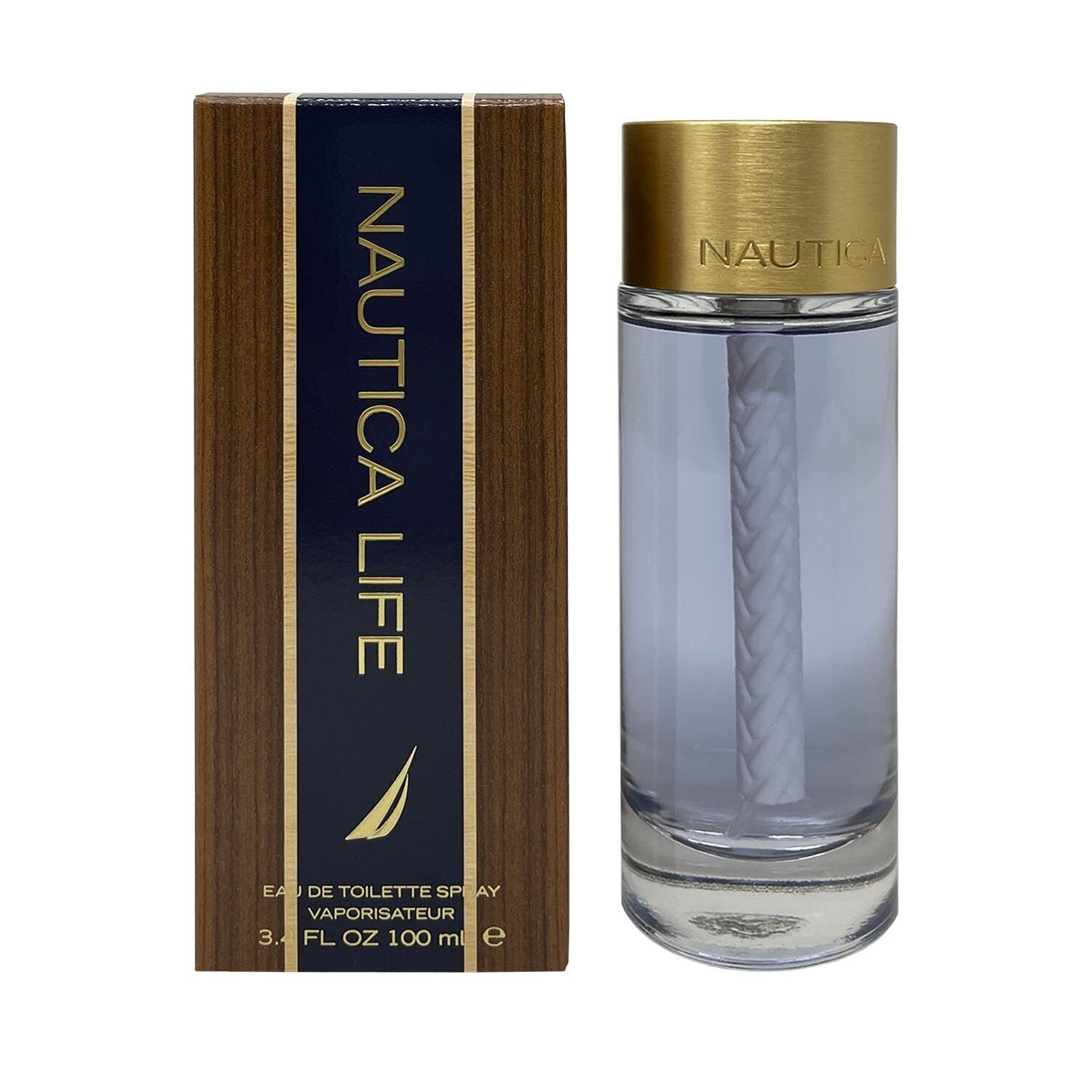 Nautica Nautica Life 100ML Eau De Toilette Spray