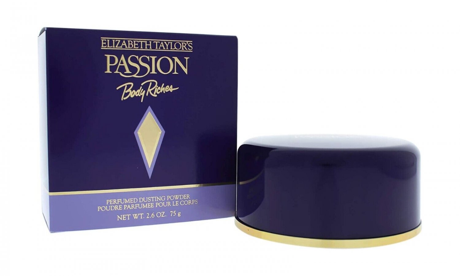 Passion Dusting Powder by Elizabeth Taylor