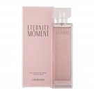 Eternity Moment by Calvin Klein 3.3 Oz EDP Spray for Women