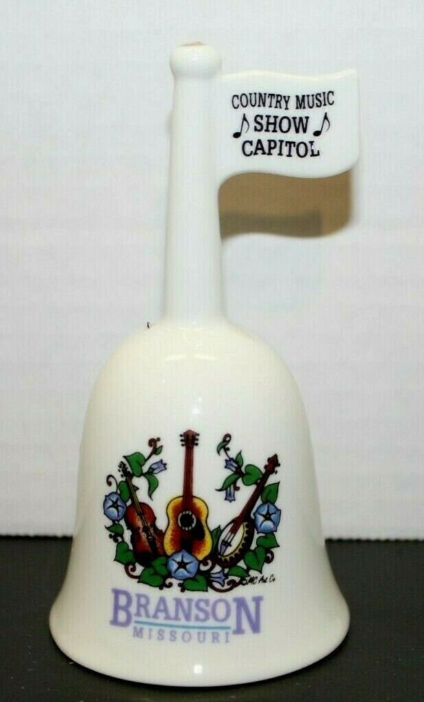 Branson Missouri Country Music Show Capitol Ceramic Decorative Souvenir