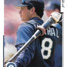 Rich Amaral 1998 Upper Deck Collector's Choice #497 Seattle Mariners Baseball Card