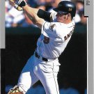 Brady Anderson 1998 Upper Deck Collector's Choice #316 Baltimore Orioles Baseball Card