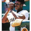 Barry Bonds 1998 Upper Deck Collector's Choice #278 San Francisco Giants Baseball Card