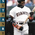 Barry Bonds 1998 Upper Deck Collector's Choice Starquest #SQ15 San Francisco Giants Baseball Card