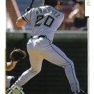 Jeromy Burnitz 1998 Upper Deck Collector's Choice #403 Milwaukee Brewers Baseball Card