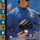 Roger Clemens 1998 Upper Deck Collector's Choice Starquest #SQ4 Toronto Blue Jays Baseball Card