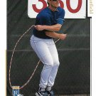 Jeff Conine 1998 Upper Deck Collector's Choice #391 Kansas City Royals Baseball Card
