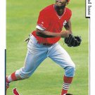 Delino DeShields 1998 Upper Deck Collector's Choice #476 St. Louis Cardinals Baseball Card